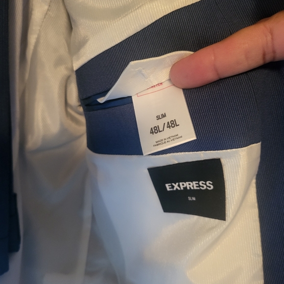 Suit ( slim fit ) - Picture 5 of 5